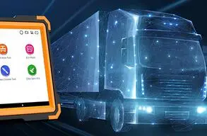 scanner para camiones